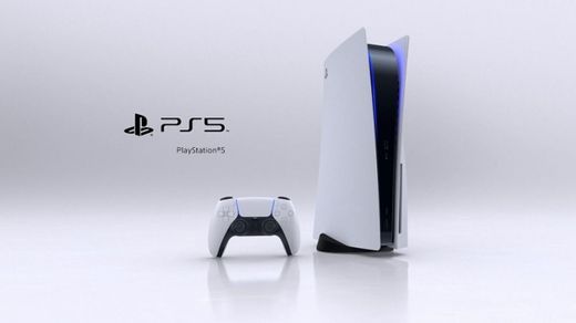 Pré-venda Consola PS5