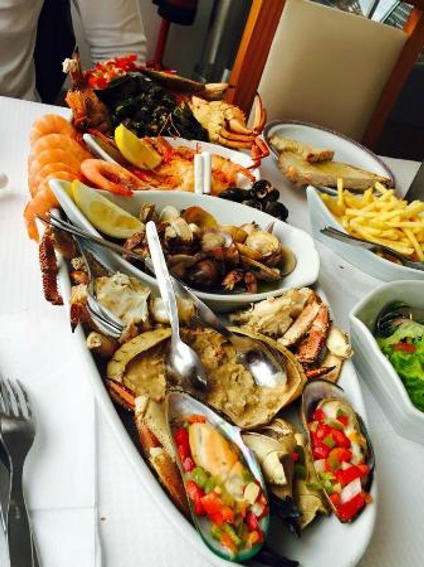 Restaurants Marisqueira Mirandum