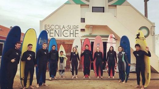 Escola Surf Peniche