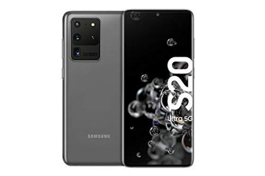 Samsung Galaxy S20 Ultra 5G - 128 GB de memoria