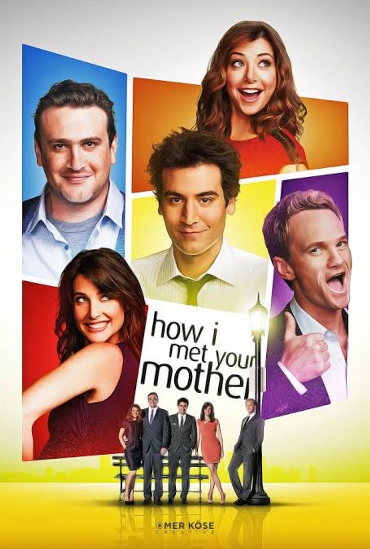 Serie How I Met Your Mother 