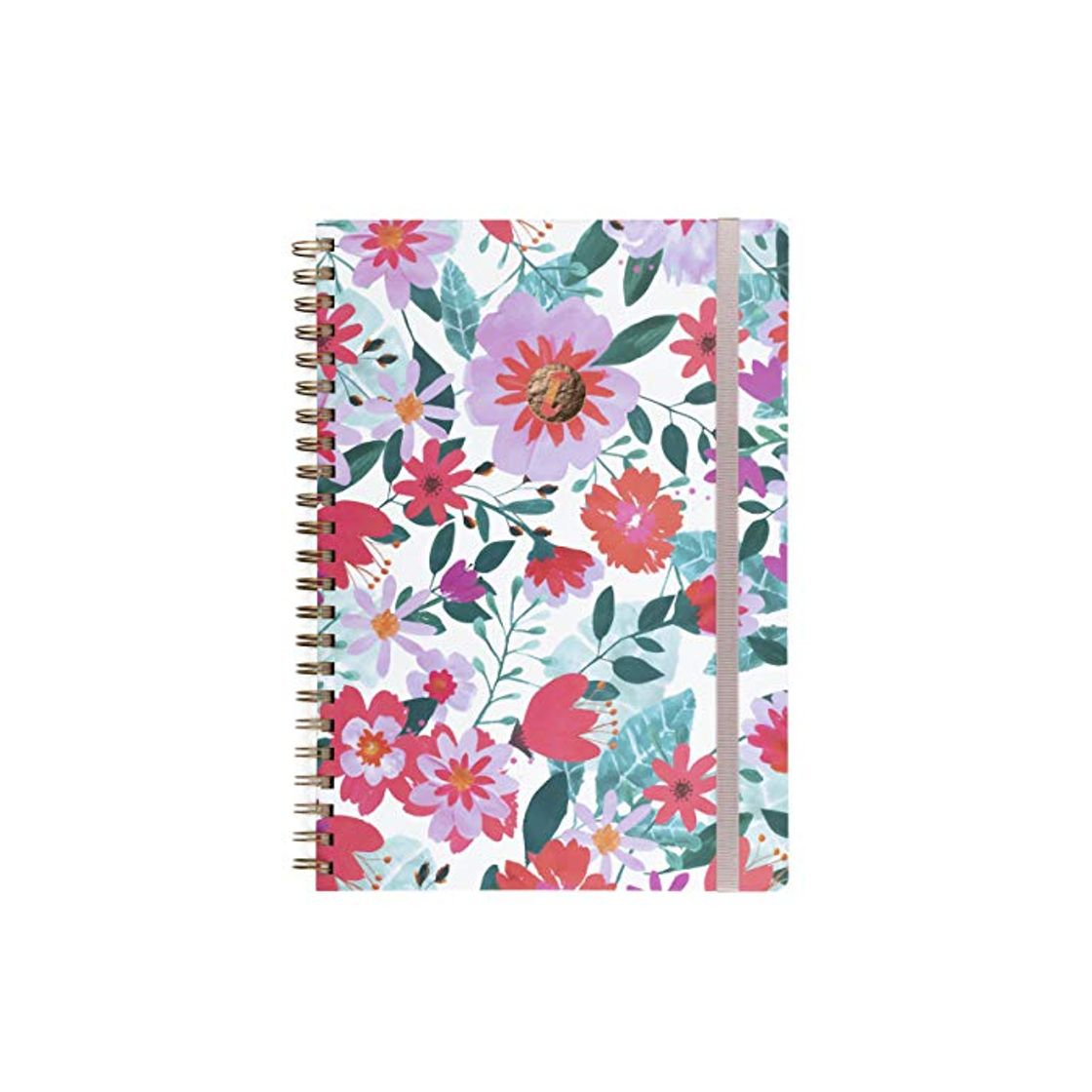 Productos Cuaderno T-Notes Valentina - A4- Interior Rayas- Takenote 241-6 Agendas- Wireo