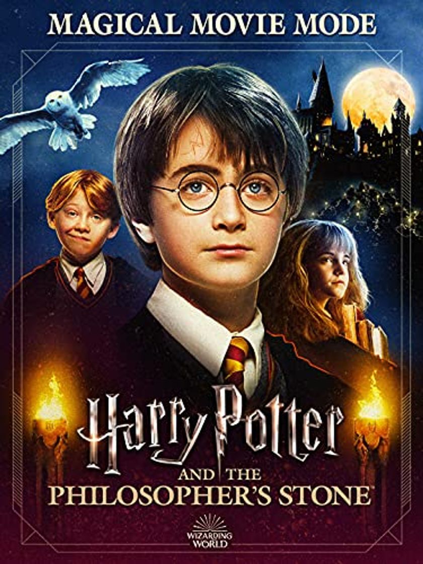 Productos Harry Potter and The Philosopher's Stone