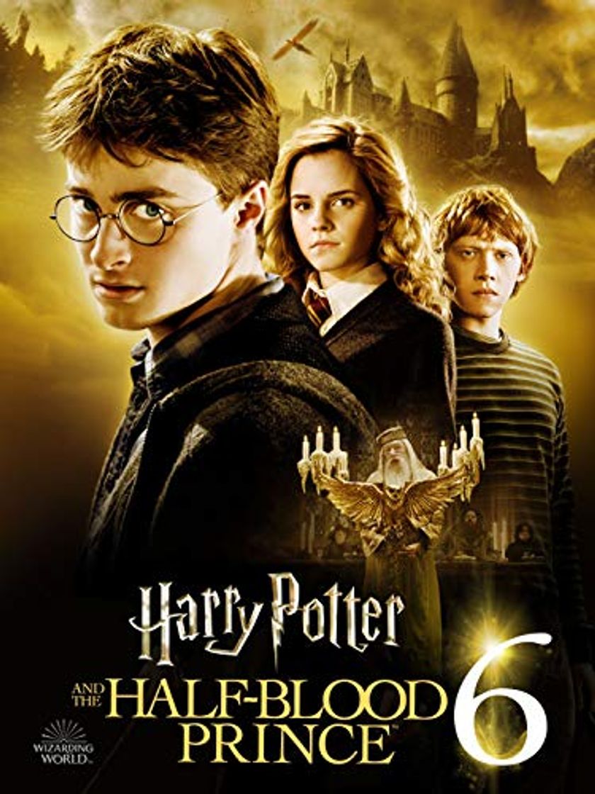 Productos Harry Potter and the Half