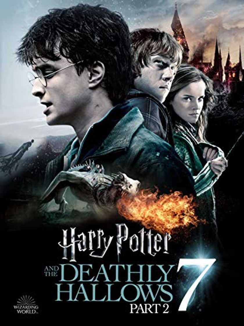 Productos Harry Potter and the Deathly Hallows Part 2