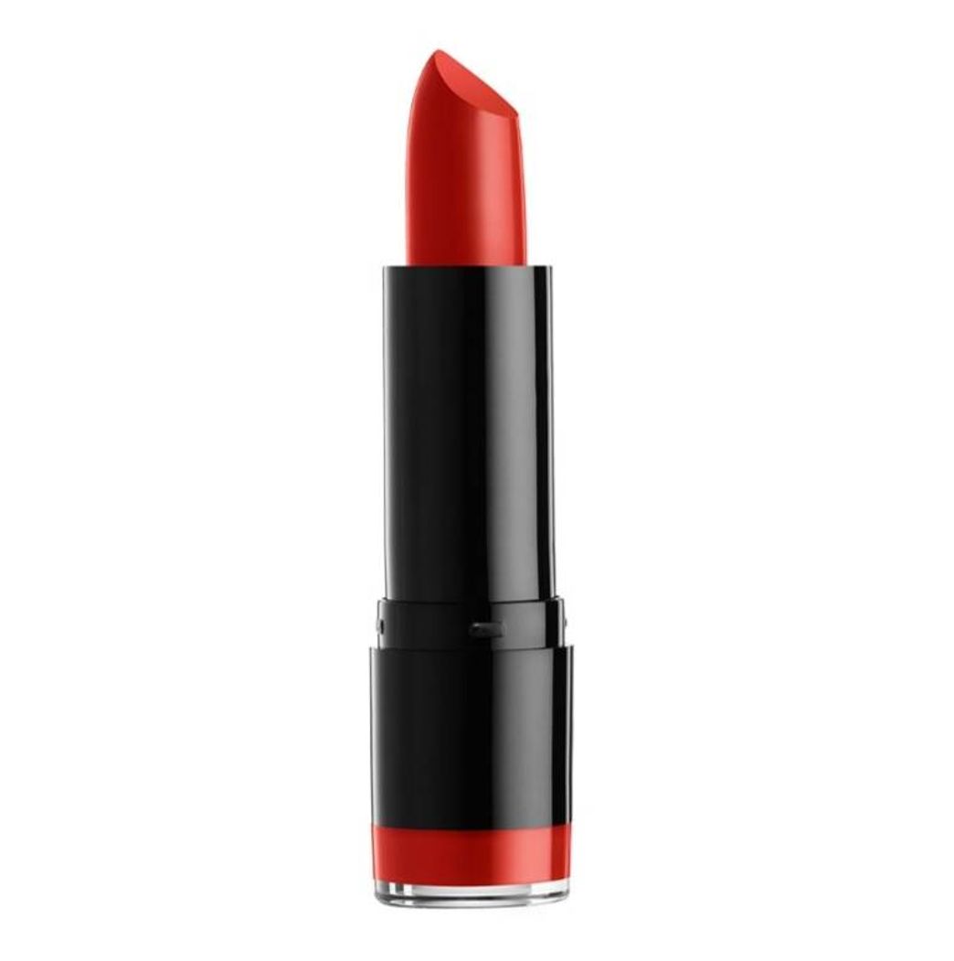 Moda Labial rojo - nyx