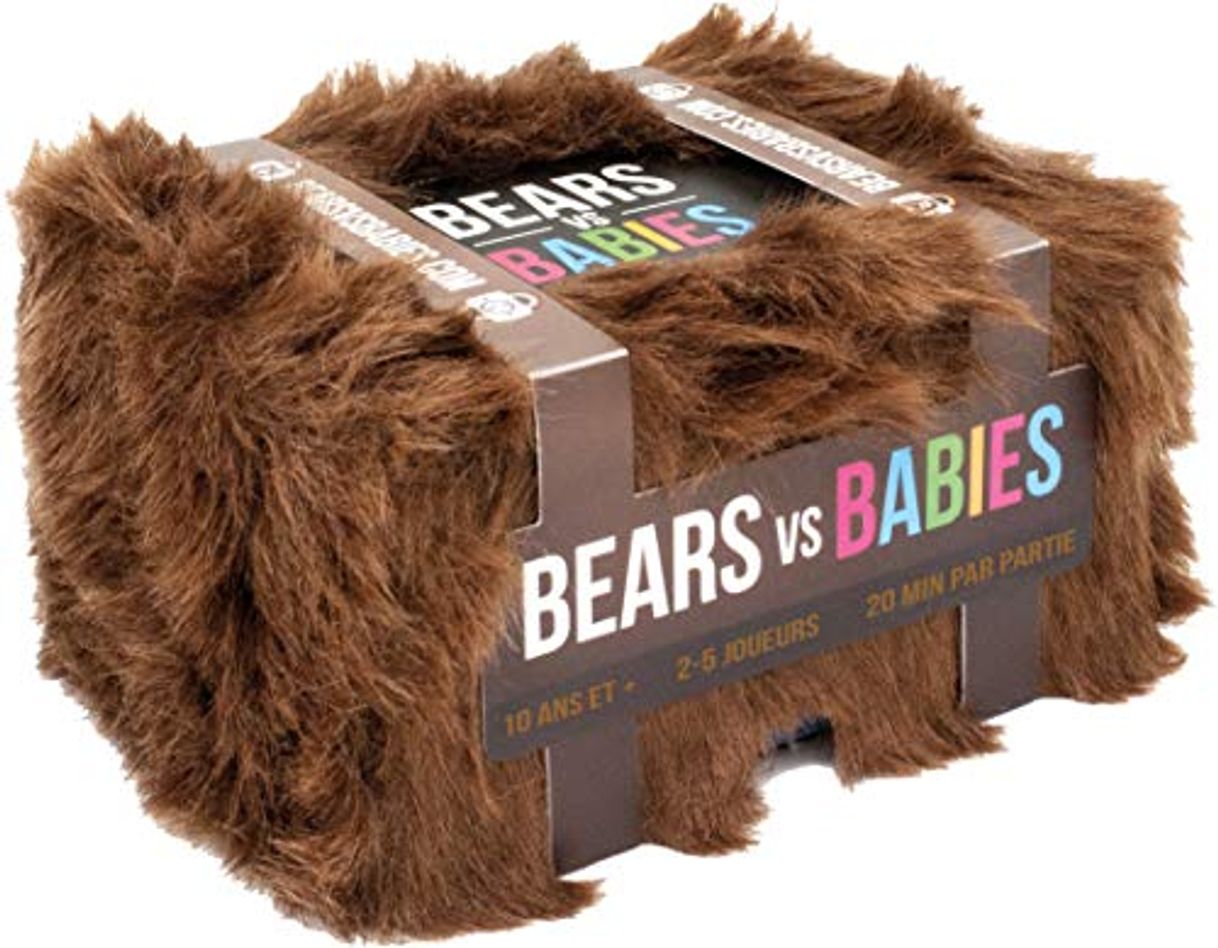 Producto Asmodee- Bears vs Babies