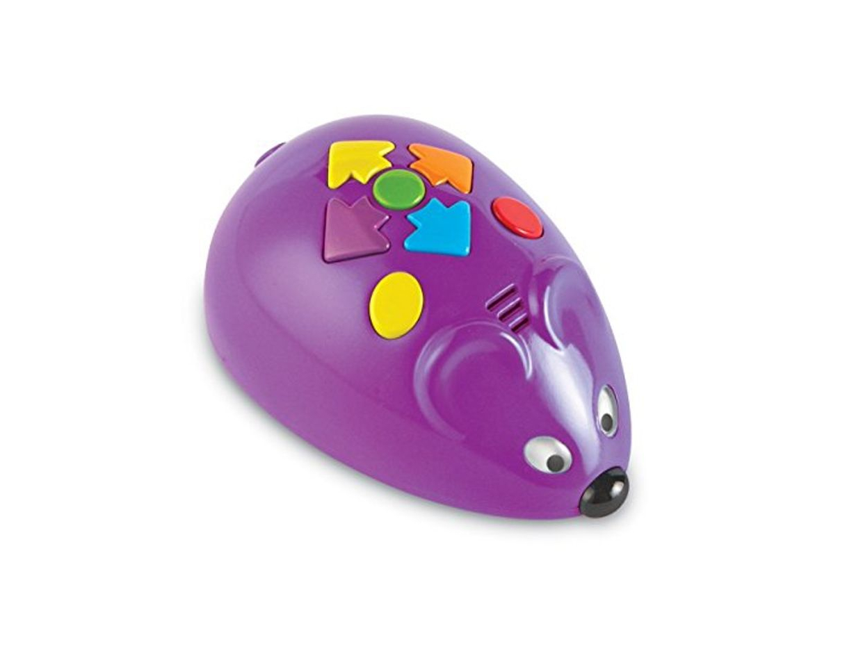 Productos Learning Resources- Raton Robot Programable, Multicolor, única