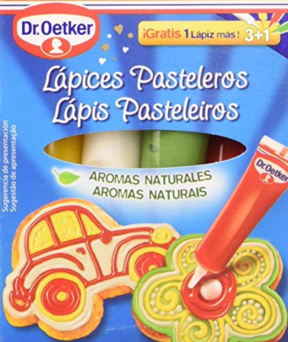 Productos Dr. Oetker Lápices Pasteleros 3