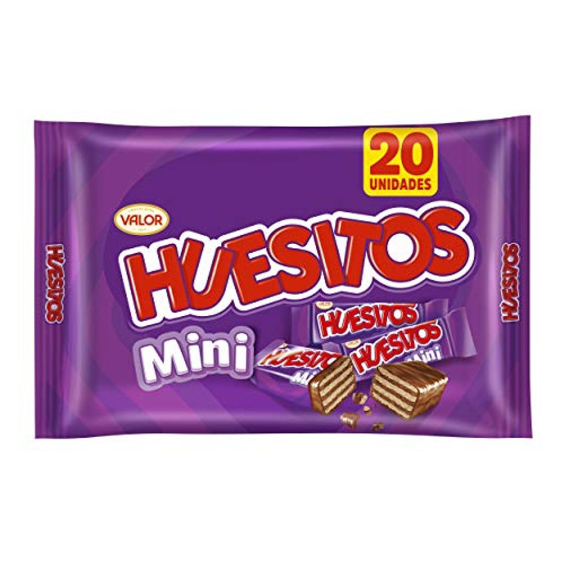 Producto Huesitos Mini Original 20 unid