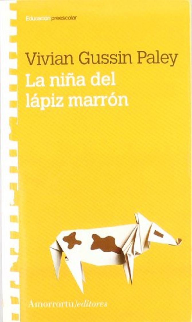 Libros La Niña Del Lápiz Marrón