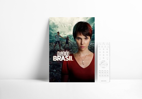 Serie Brazil Avenue