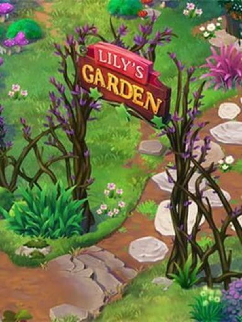 Videojuegos Lily's Garden