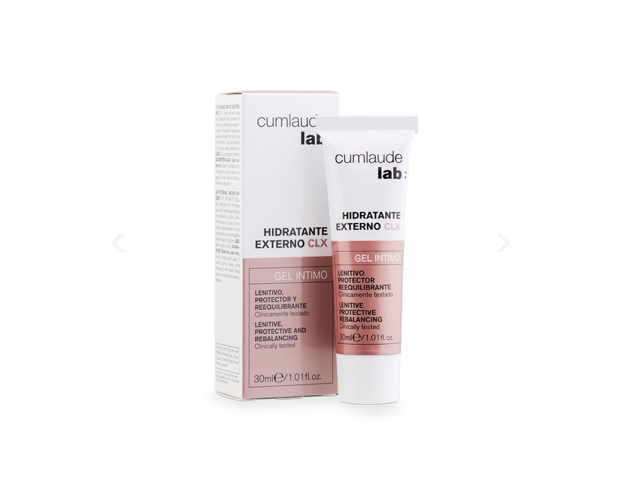 Producto Gel hidratante íntimo CLX 