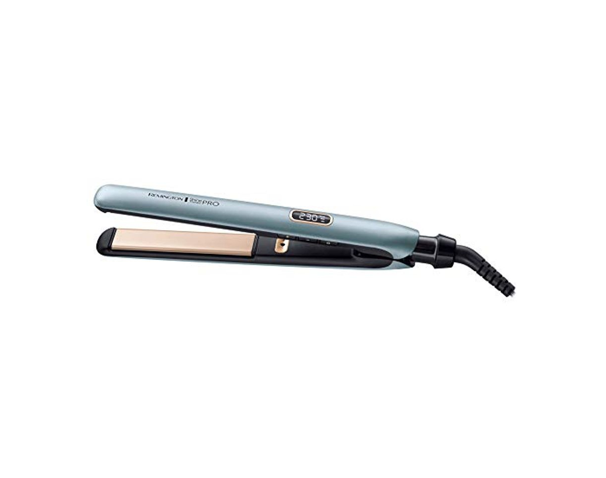 Producto Remington Plancha de Pelo Shine Therapy Pro s9300 planchas del Pelo