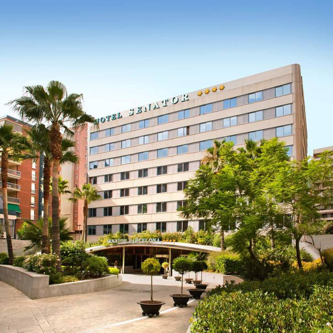 Place Senator Barcelona Spa Hotel