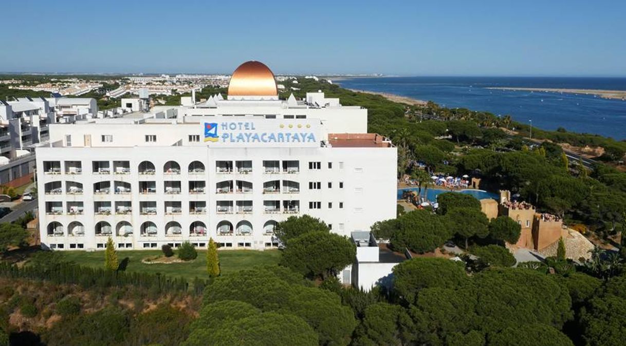 Place Playacartaya Aquapark & Spa Hotel