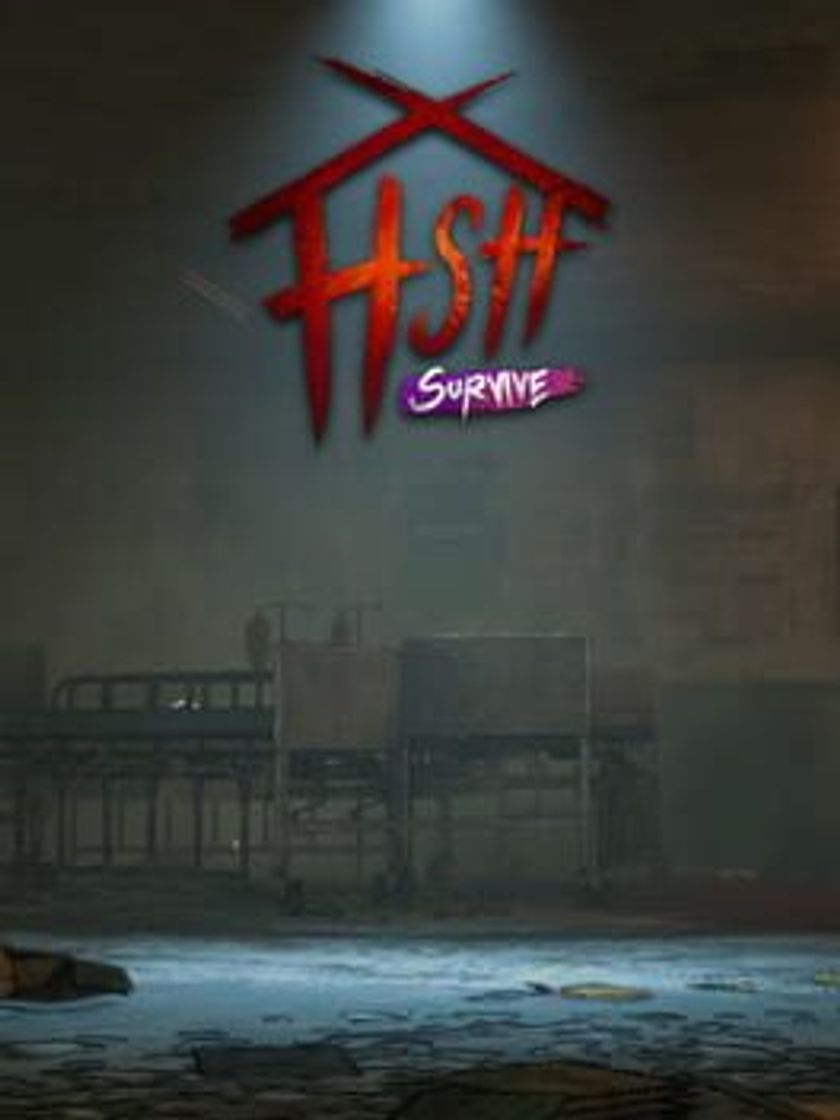 Videojuegos Home Sweet Home: Survive