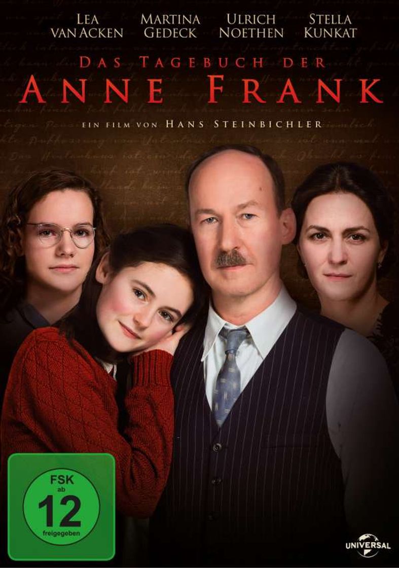 Movie El diario de Ana Frank