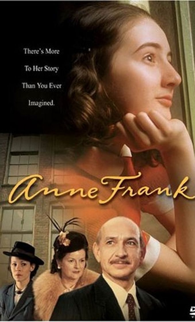 Movie O Diário de Anne Frank 💖