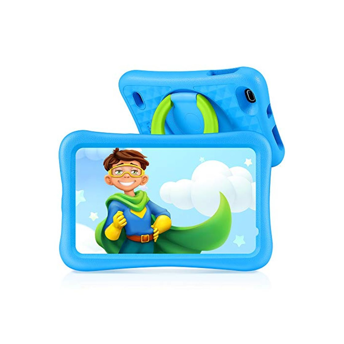 Electrónica Vankyo Tablet para Niños con Cámaras de 5MP y 2MP, Tablet Infantil