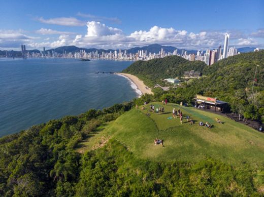 Morro do Careca Balneário Camboriú