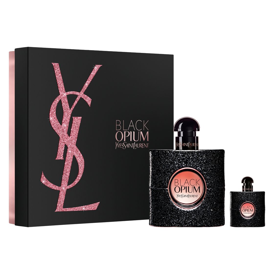 Fashion Yves Saint Laurent Black Opium

