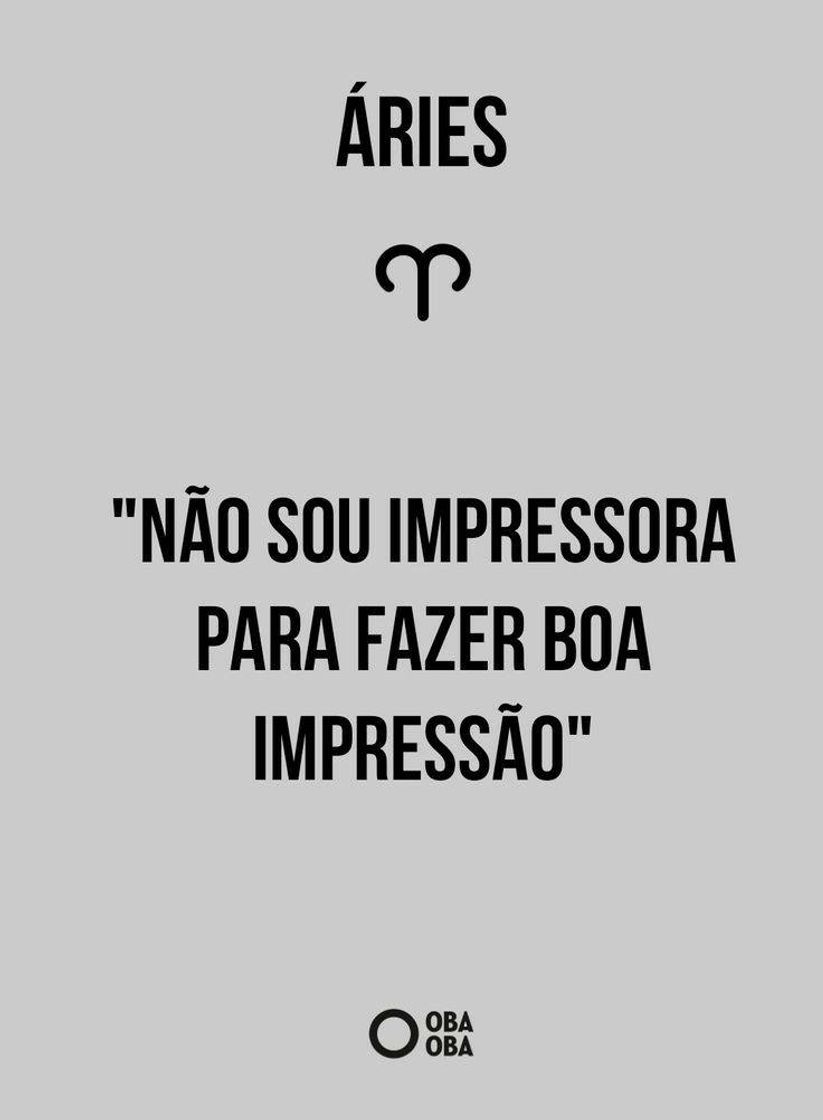 Social Áries 