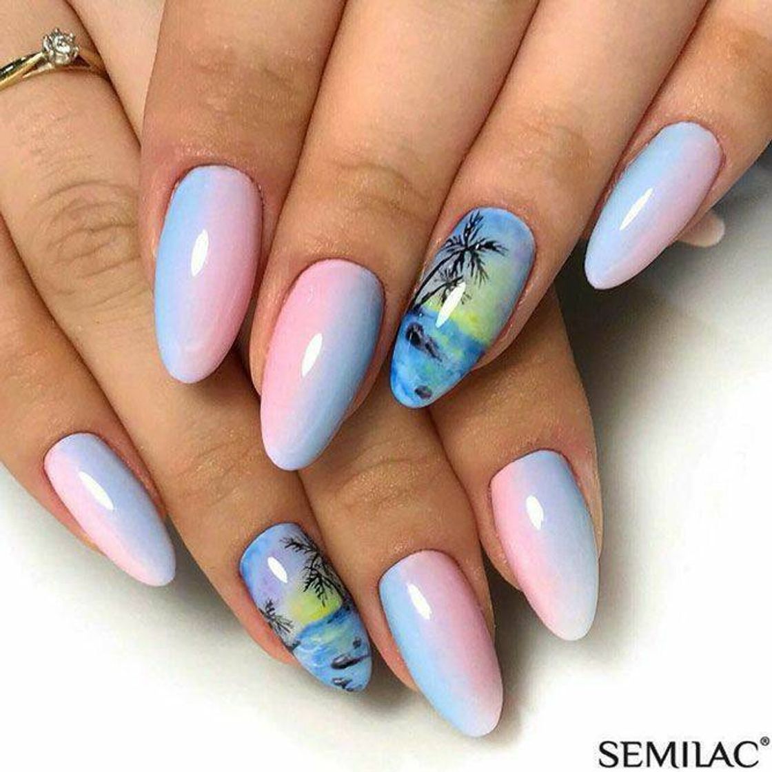 Fashion Nail