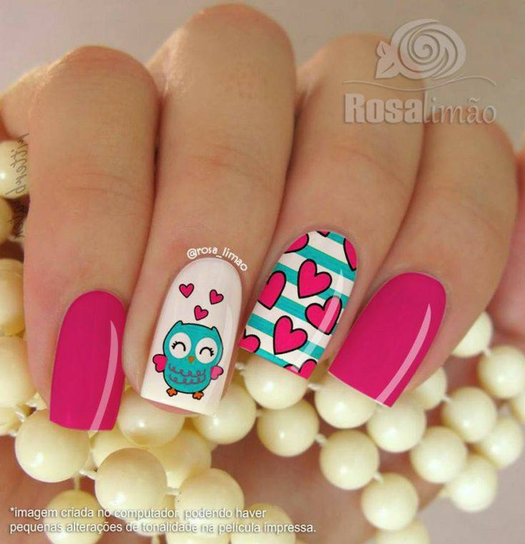 Fashion Nail