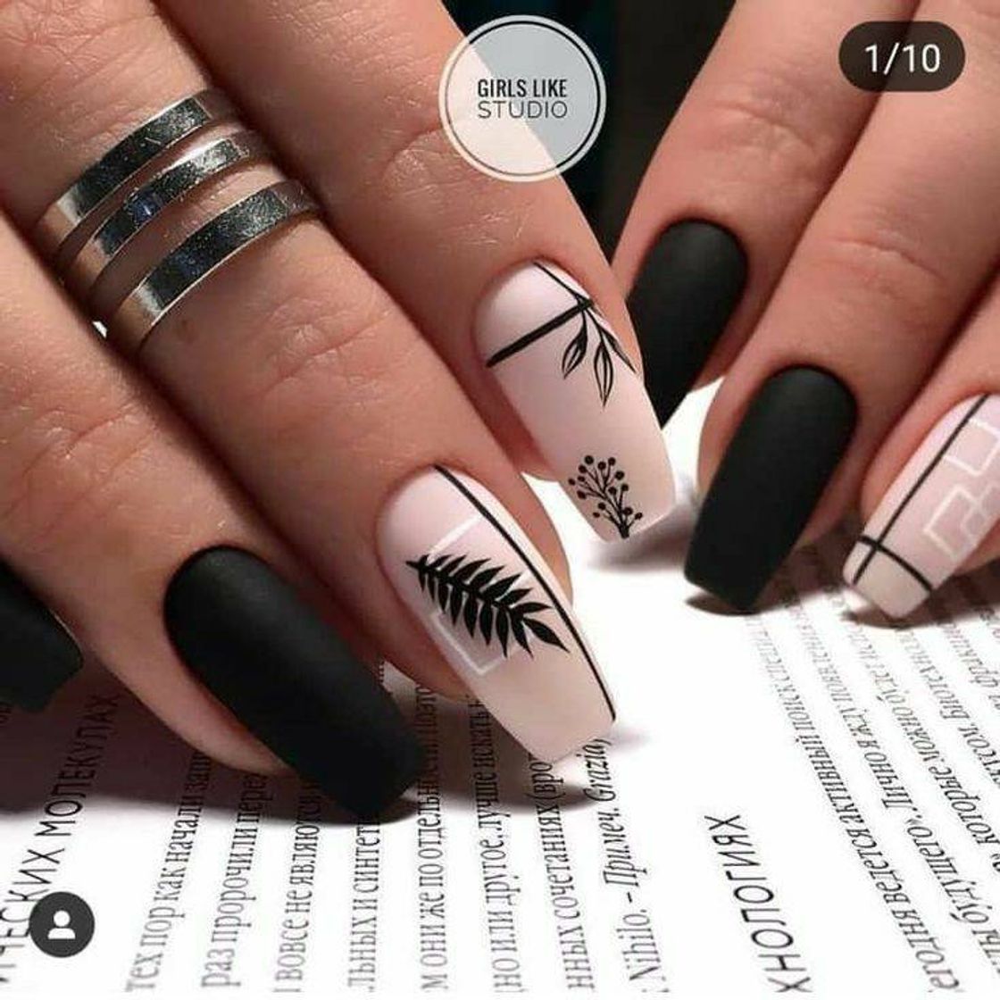 Fashion Nail