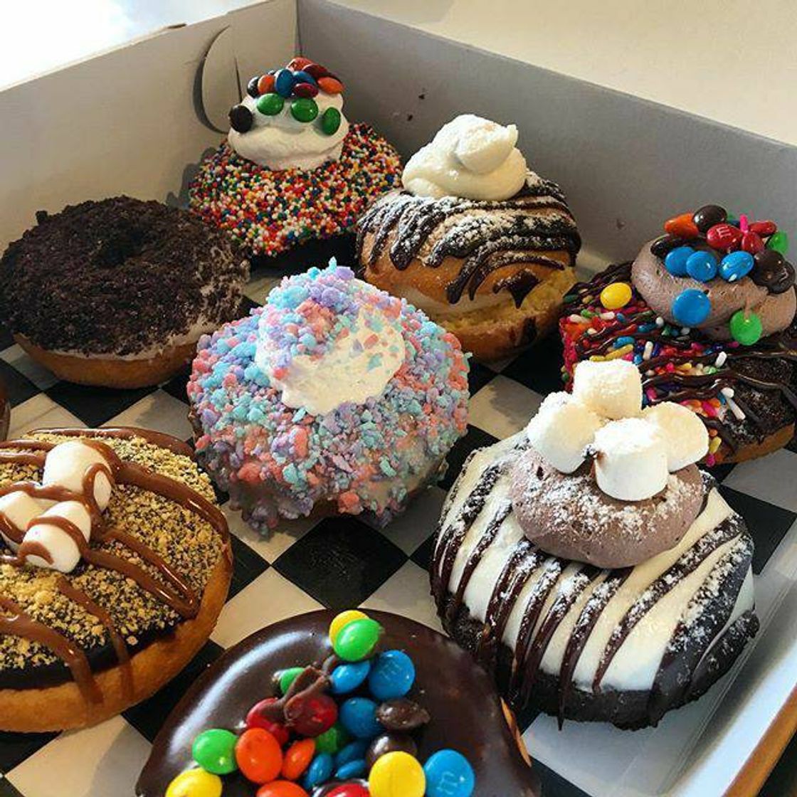 Fashion DONUTS 