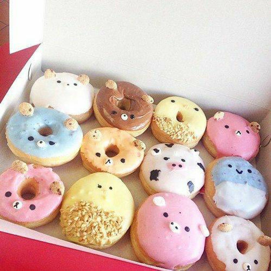 Fashion DONUTS 