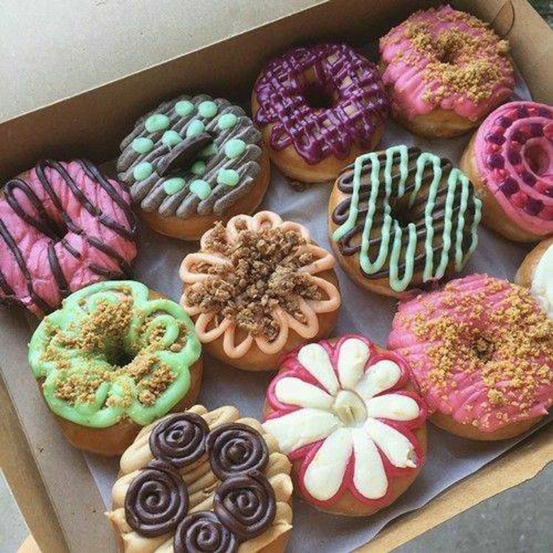 Fashion DONUTS 