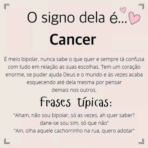 Câncer 