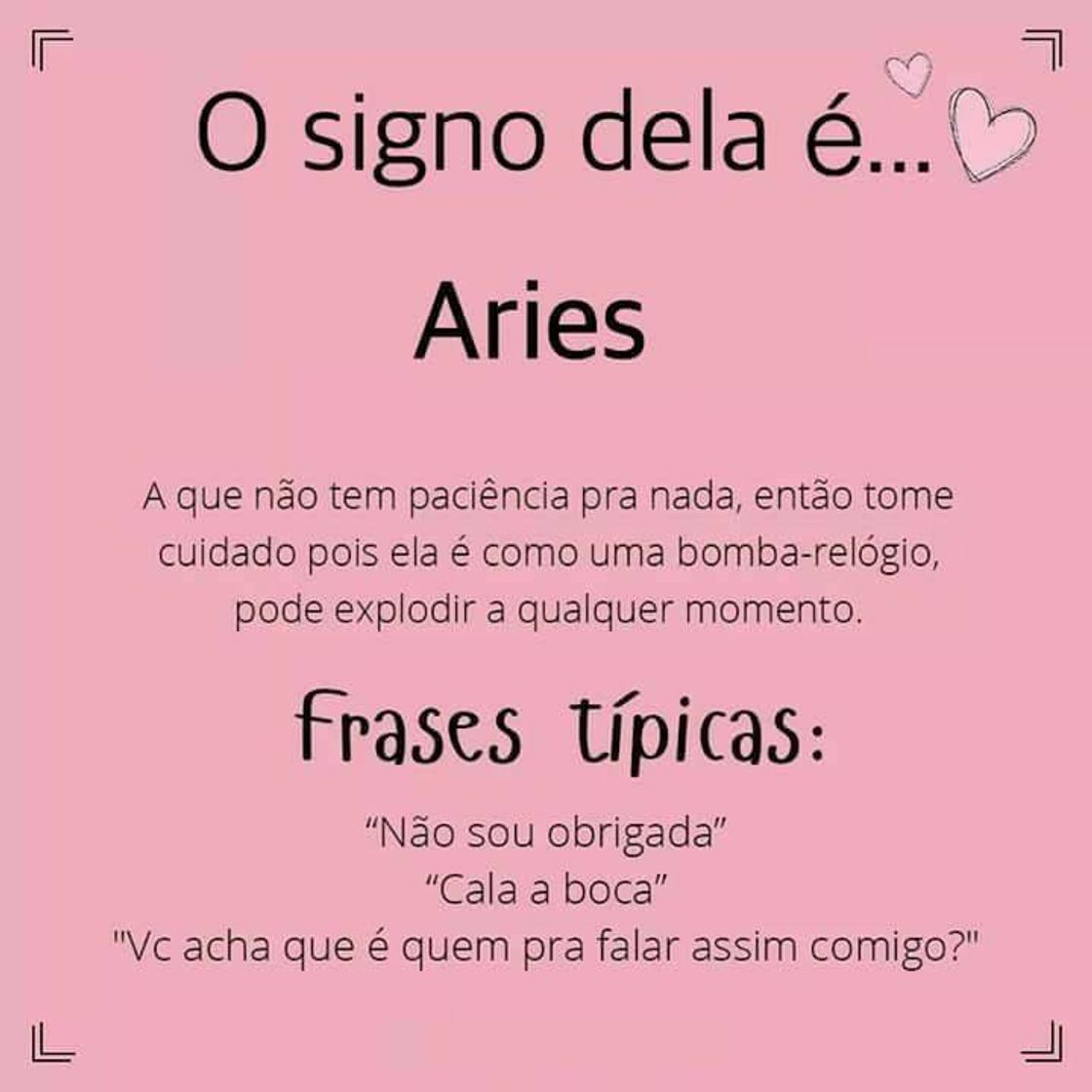 Fashion Aries