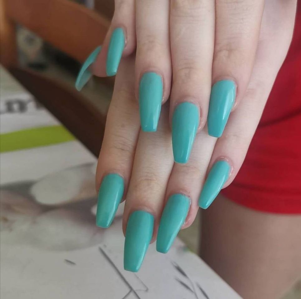 Fashion Unhas de gel 