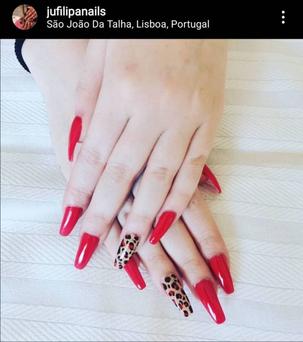 Moda Unhas de gel c extensão 