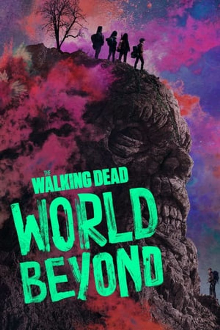 Serie The Walking Dead: World Beyond