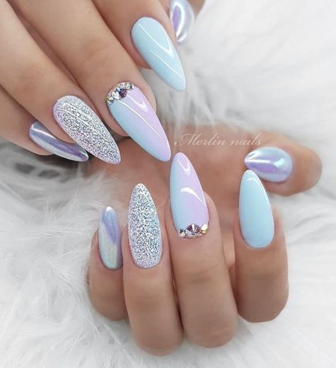 Nails candy