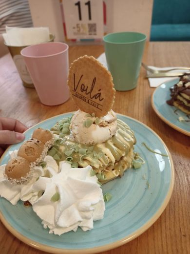 Voilá Café & Brunch