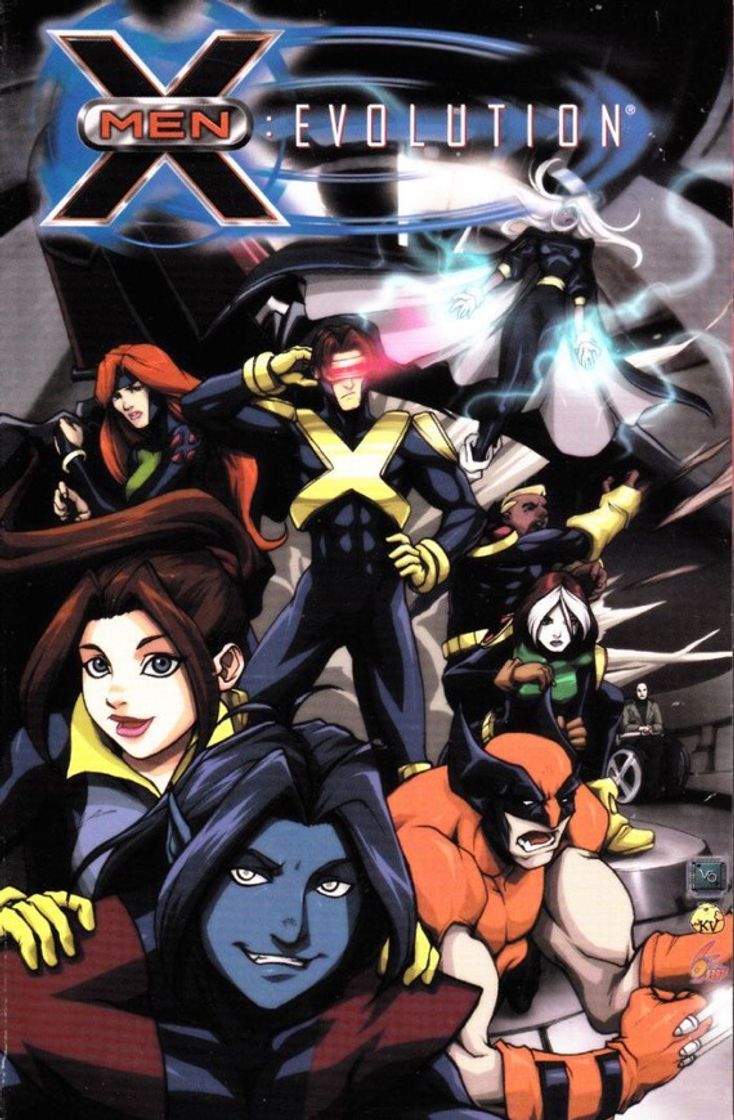 Fashion X-men Evolution 