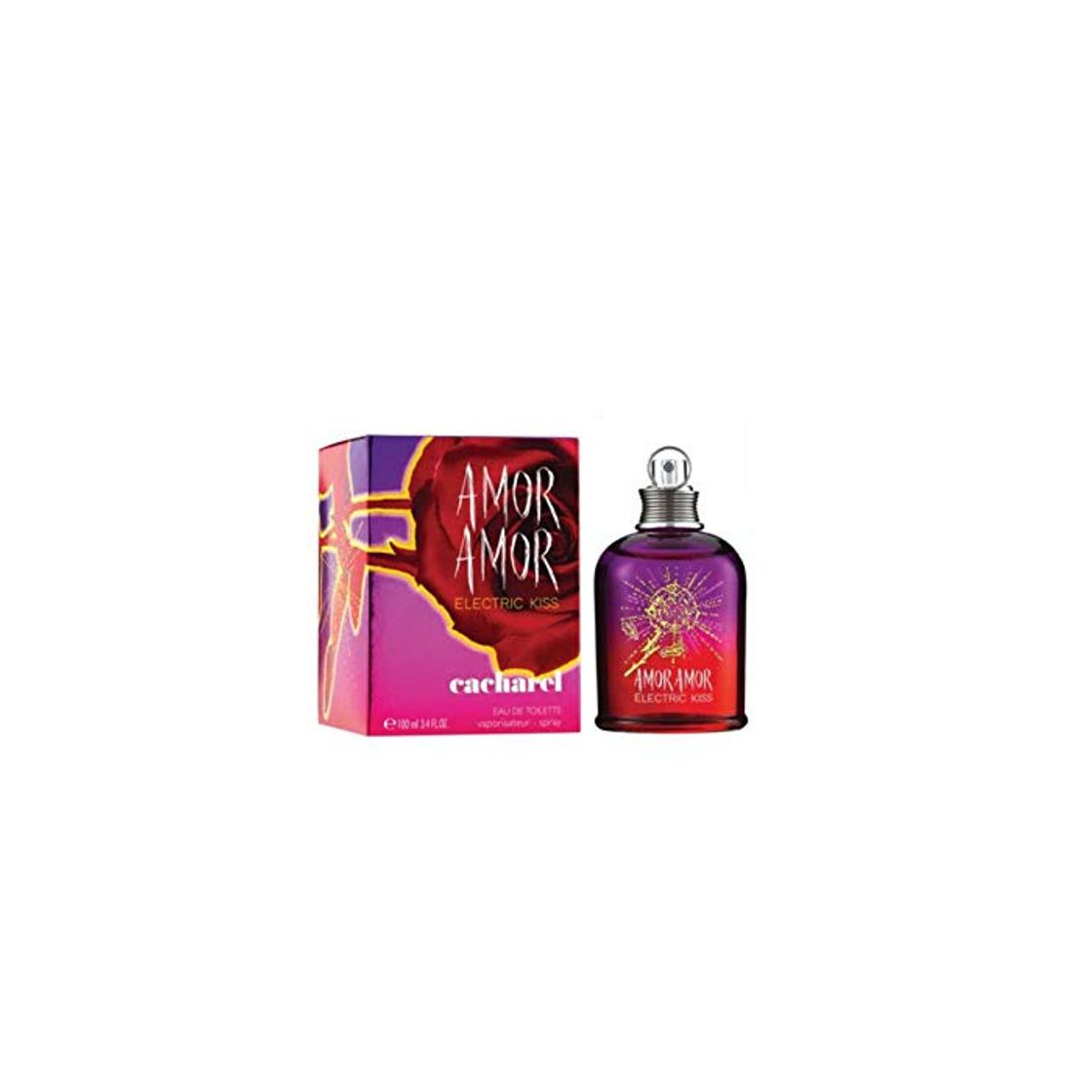 Beauty Cacharel Cacharel Amor Electric Kiss Etv 100 ml