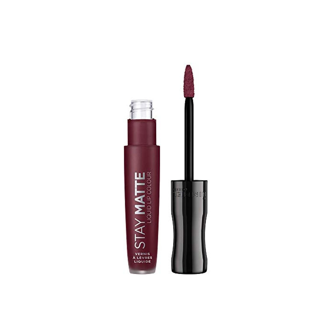 Products Rimmel London Stay Matte Liquid Lip Colour Urban Romance Barra De Labios