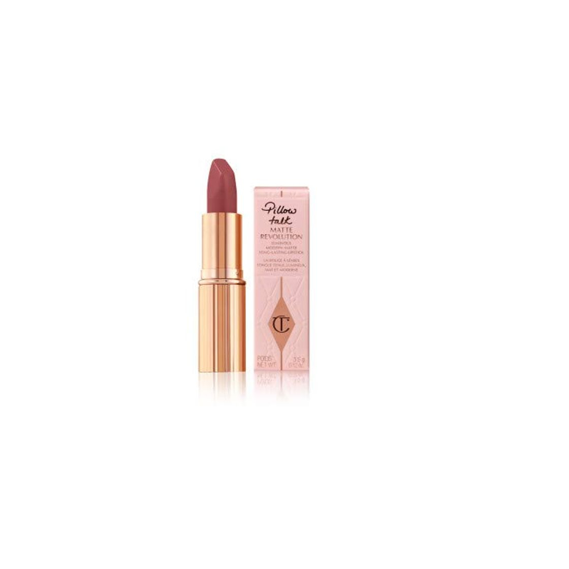 Belleza CHARLOTTE TILBURY Almohada para barra de labios Talk