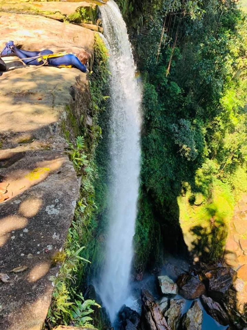 Lugar Fin del Mundo Extremo Mocoa Putumayo