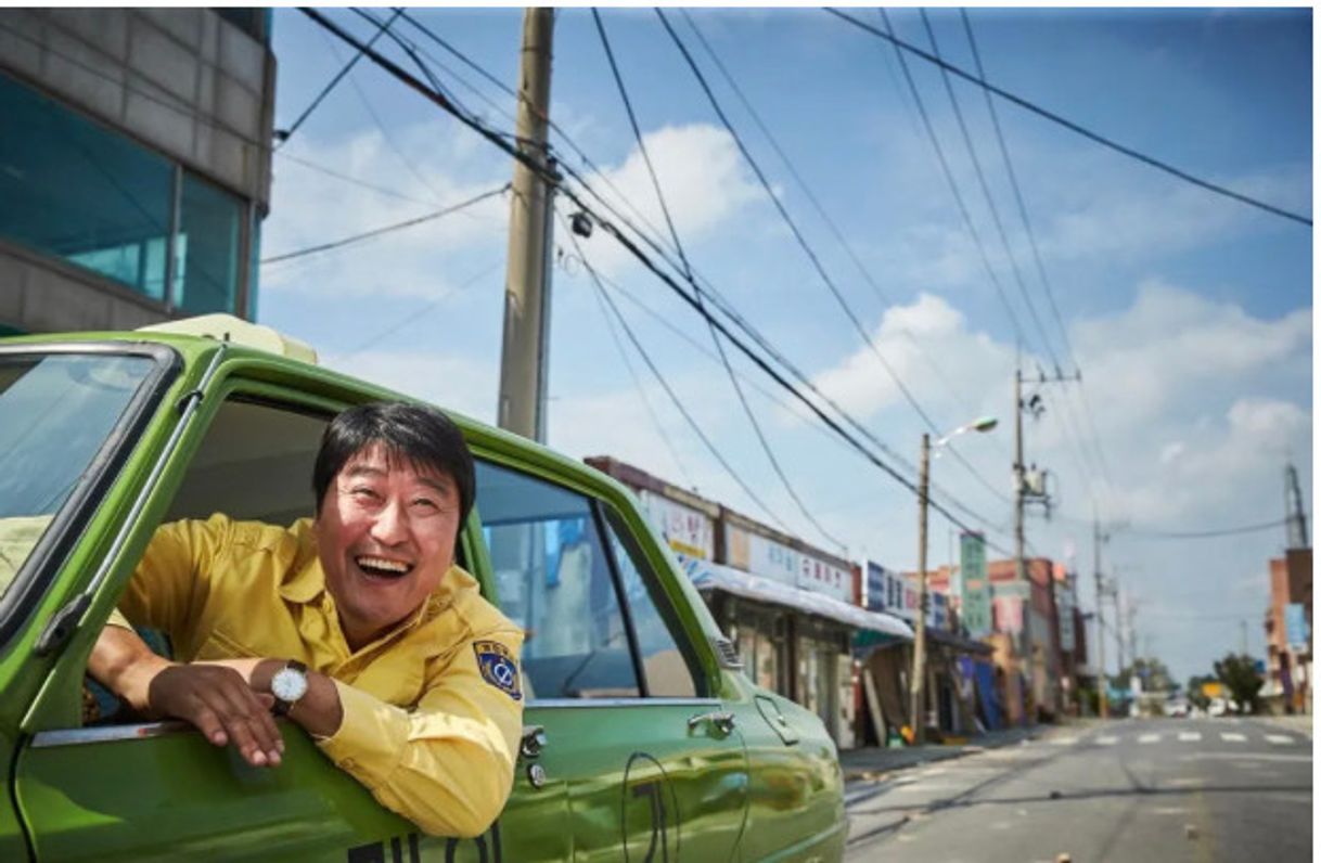 Película A Taxi Driver: Los héroes de Gwangju