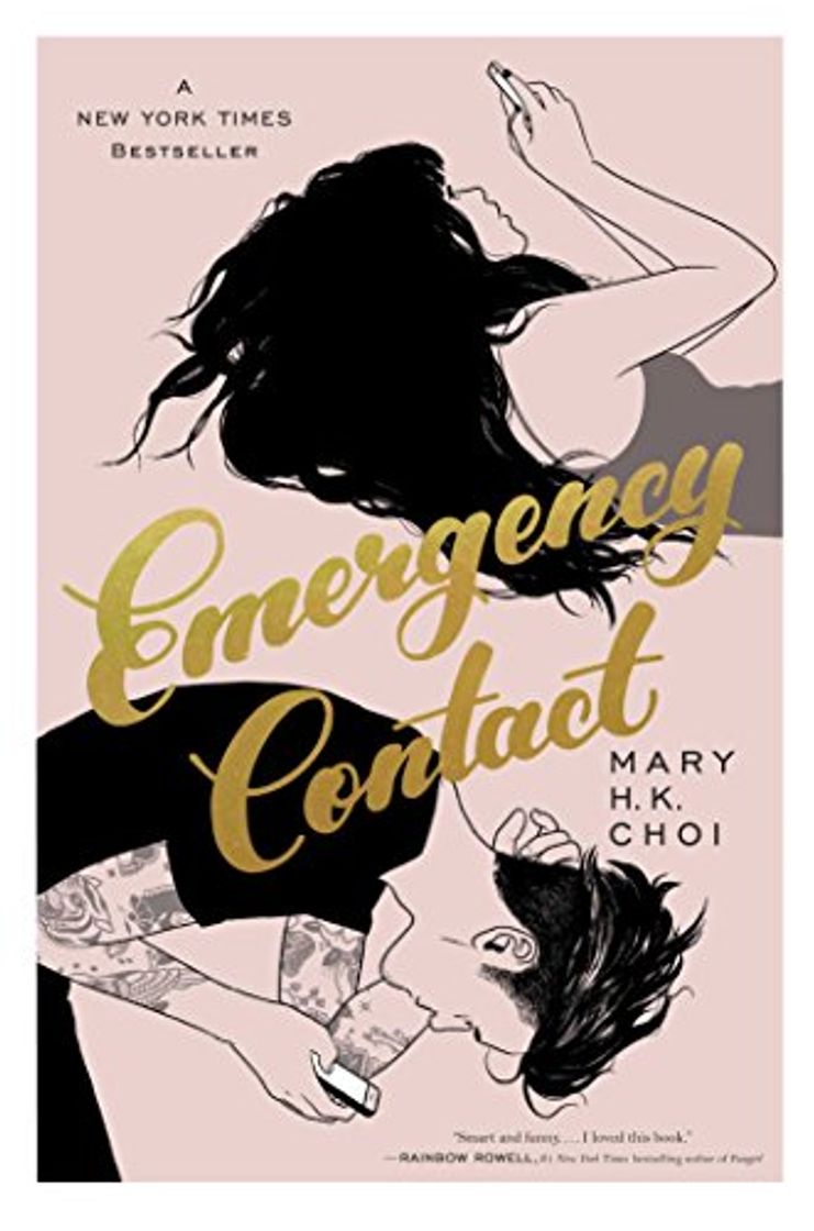 Book Emergency Contact