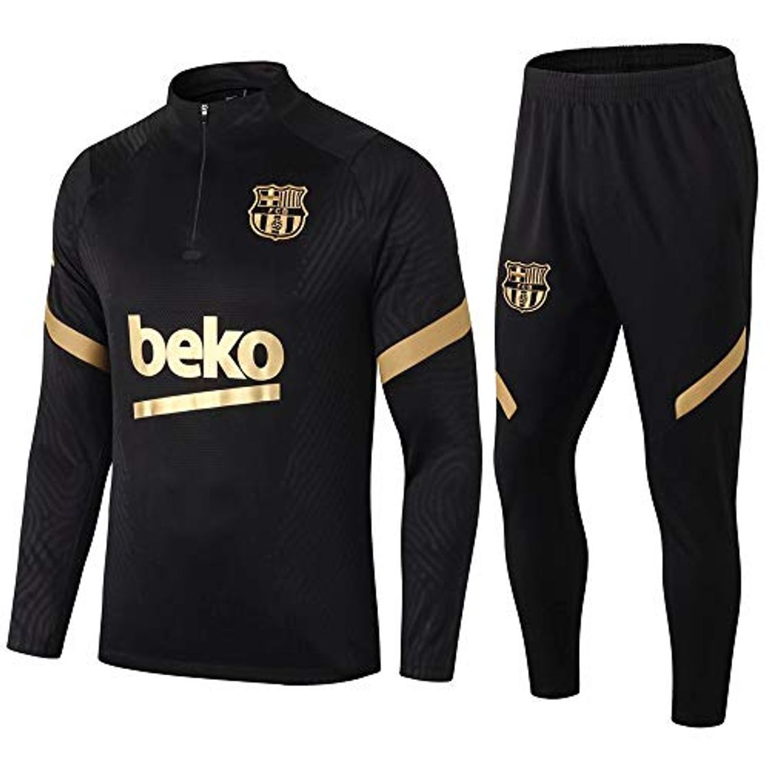 Social zhaojiexiaodian uniformes de fútbol de manga larga primavera y otoño sudaderas con