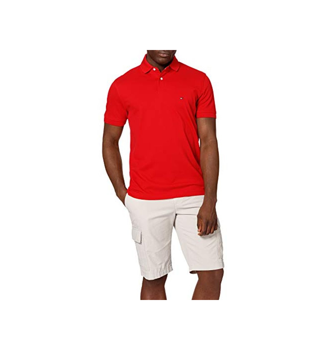 Social Tommy Hilfiger 1985 Regular Polo Camisa